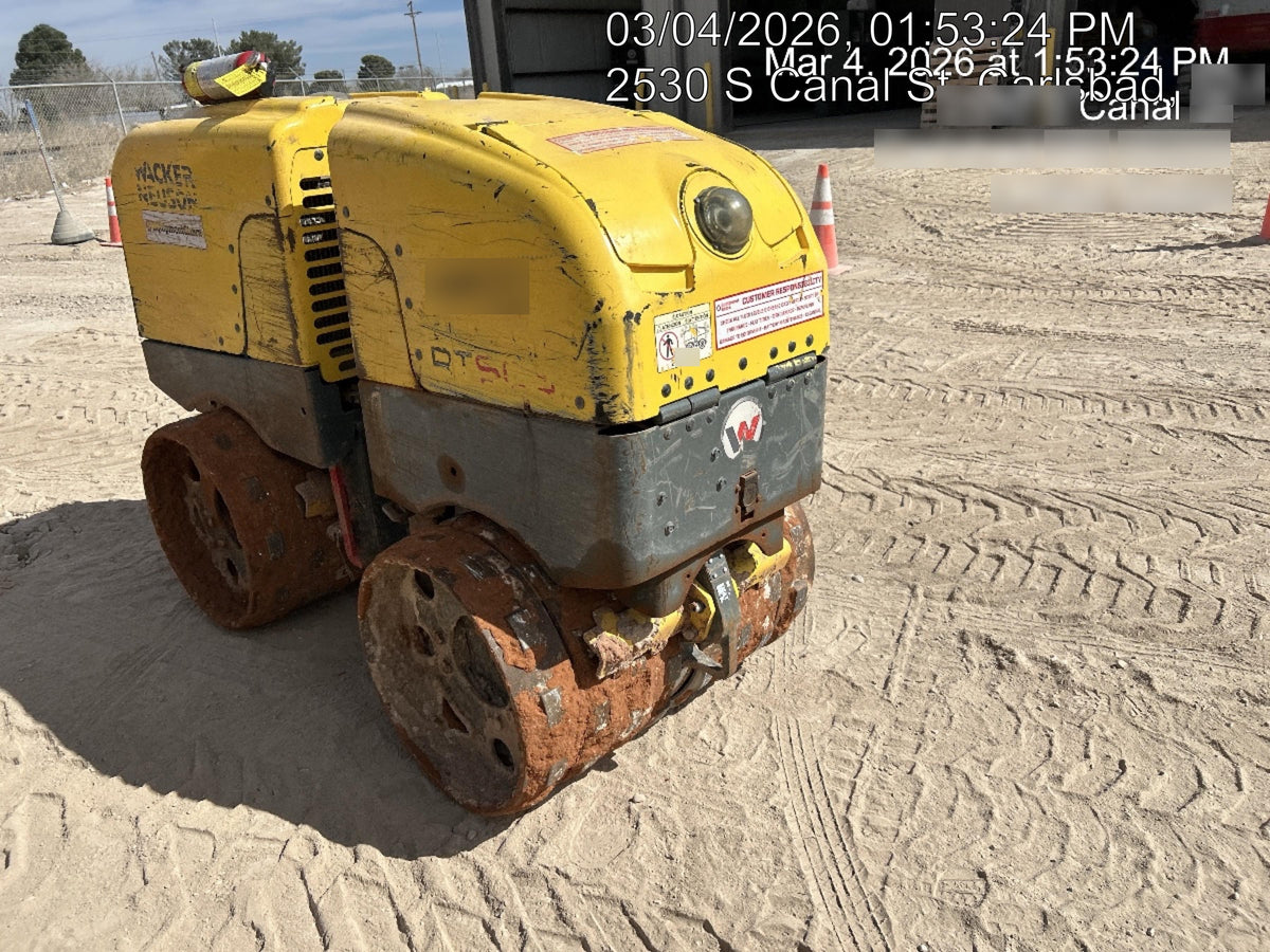 2019 WACKER NEUSON RTKx-SC3