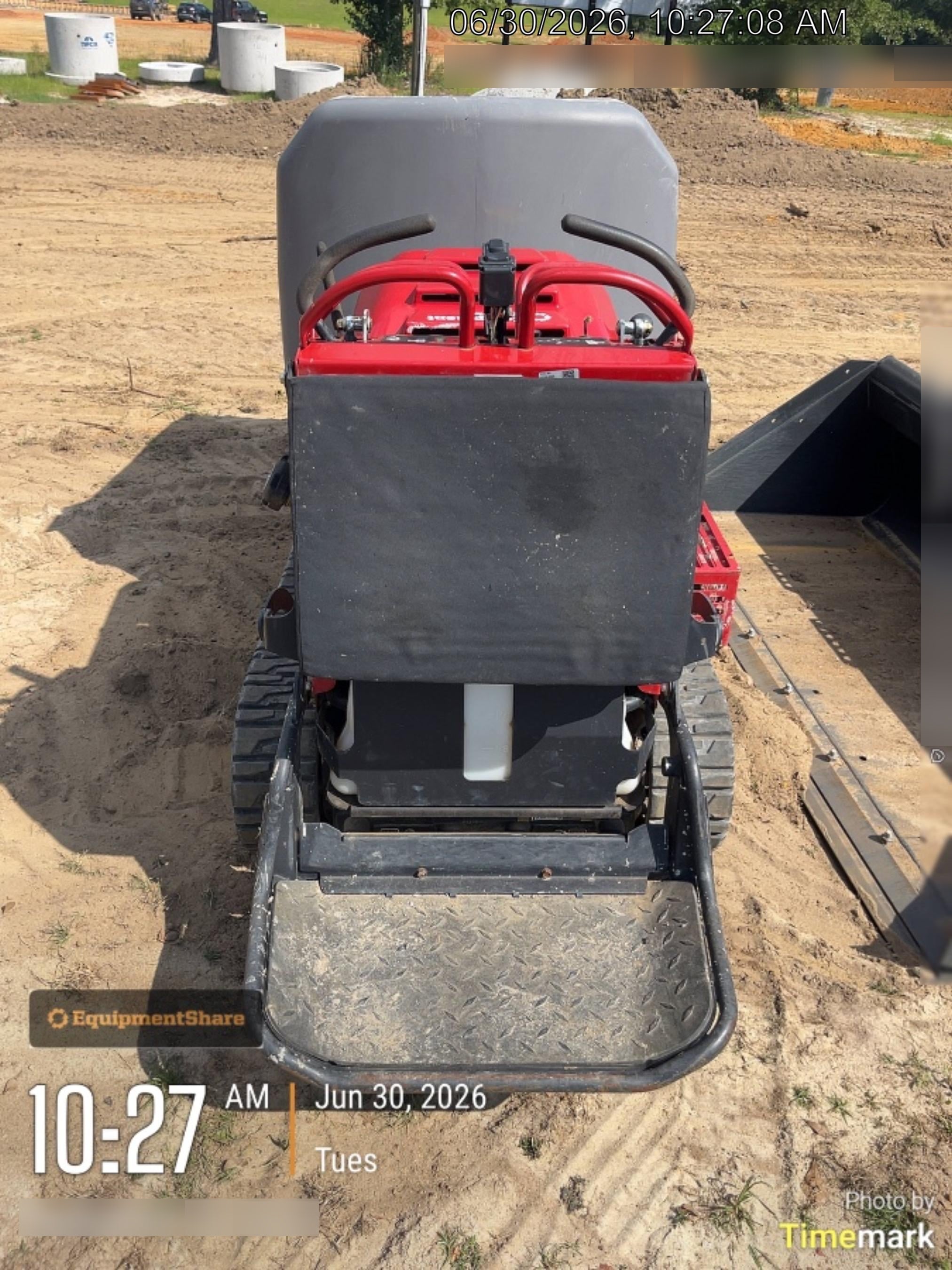 2024 TORO MBTX 2500-TS