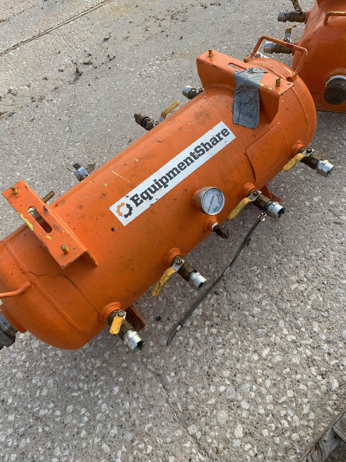 2021 MICHIGAN PNEUMATIC HV-15G-8P