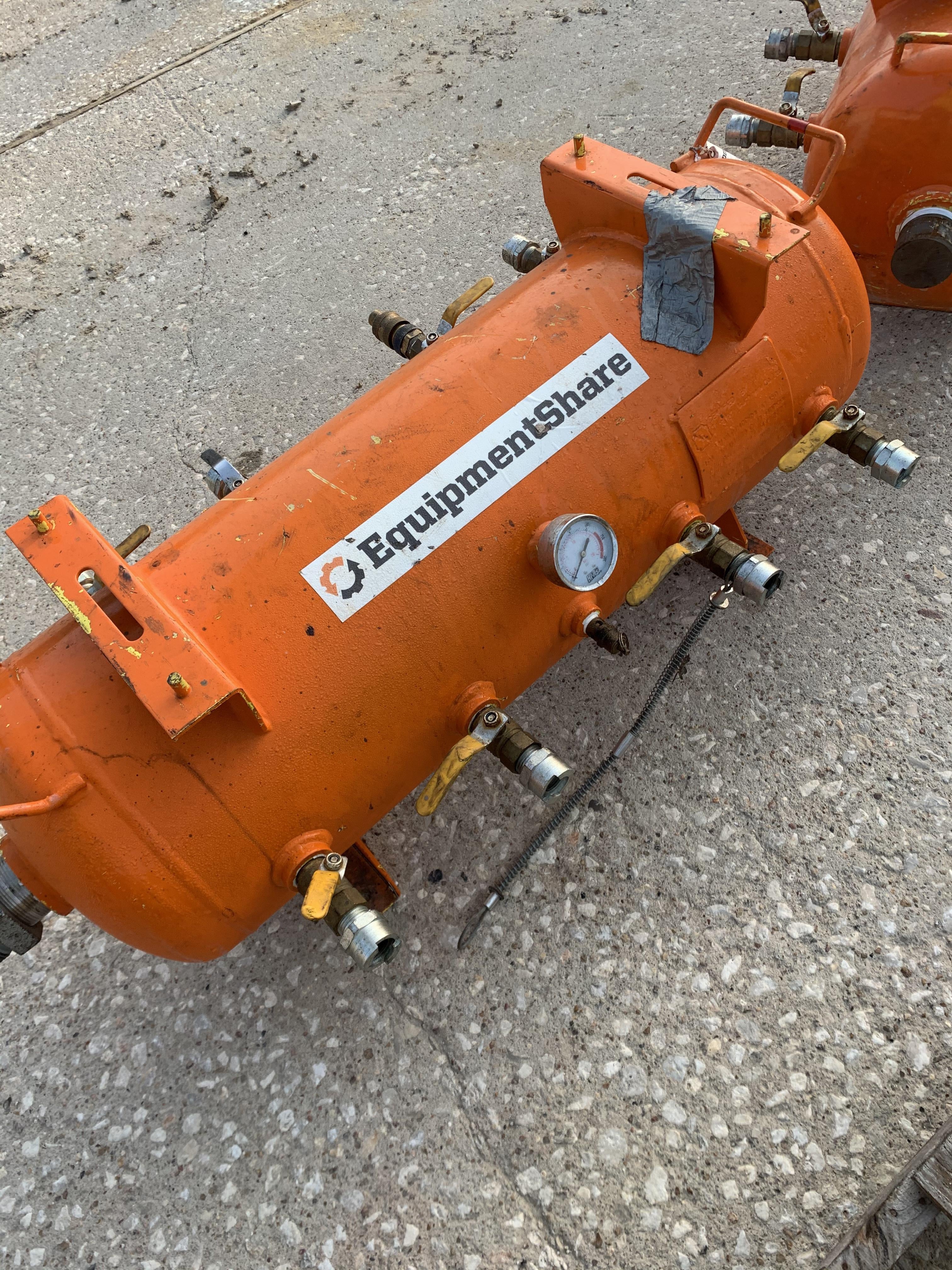2021 MICHIGAN PNEUMATIC HV-15G-8P