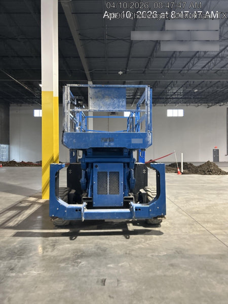 2018 GENIE GS-4390 RT