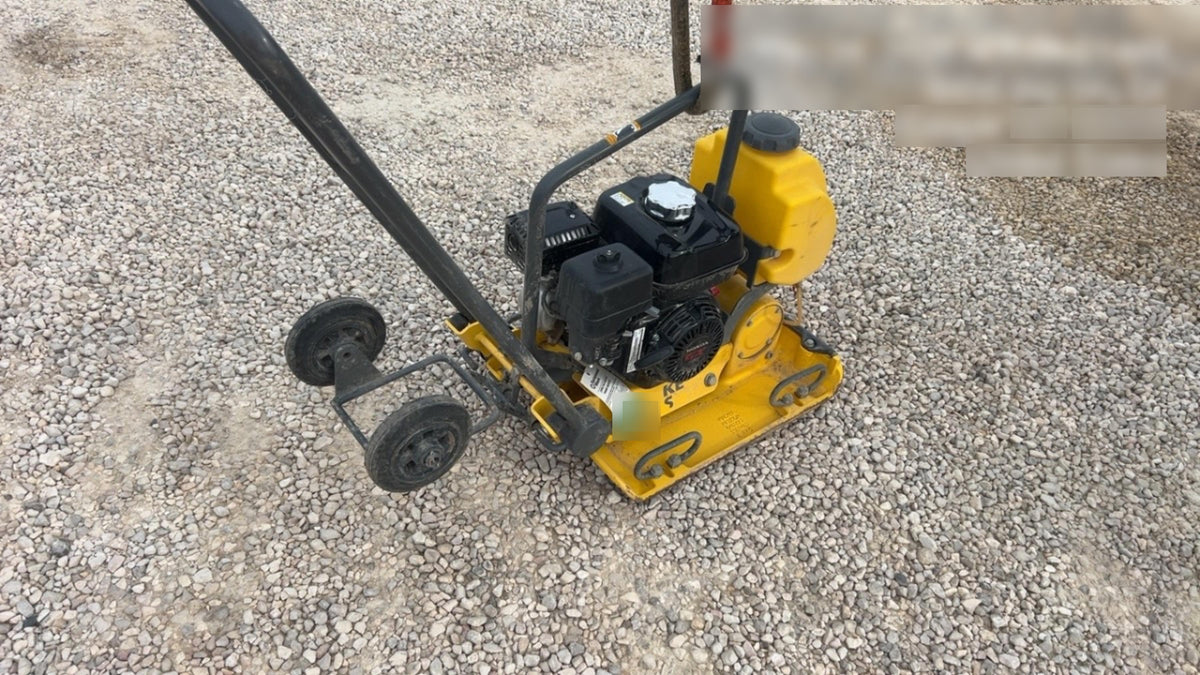2021 WACKER NEUSON VP1550AW