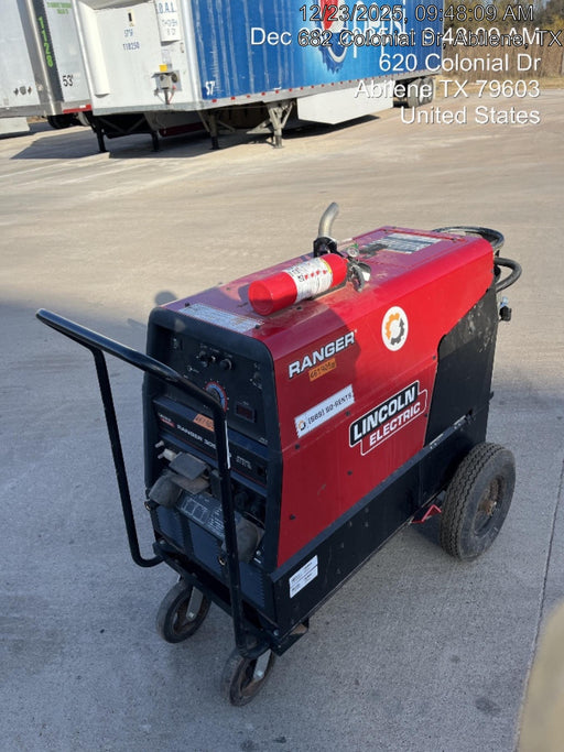 2025 MILLER ELECTRIC Bobcat 265 LP