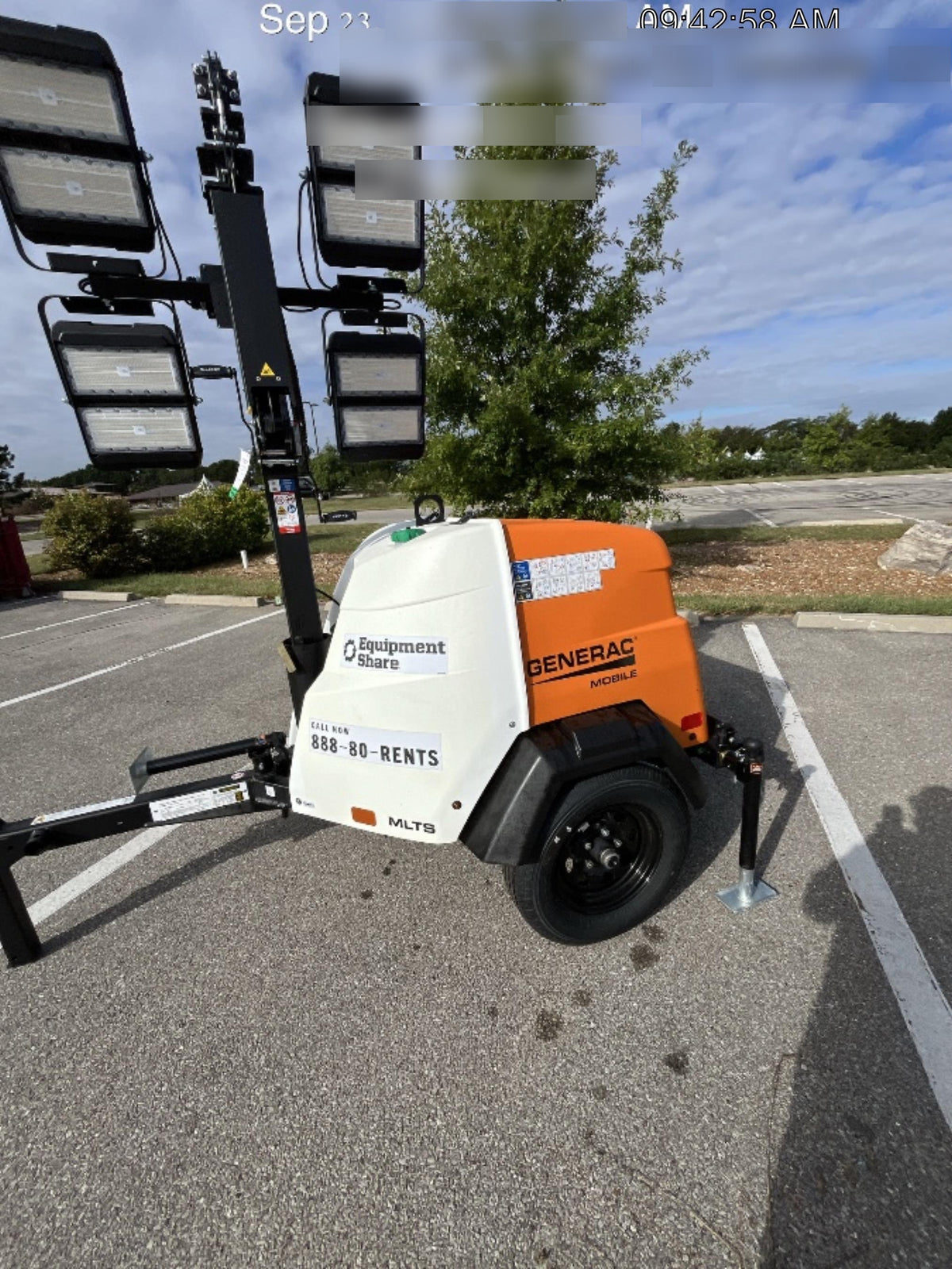 2026 GENERAC MLTS-4