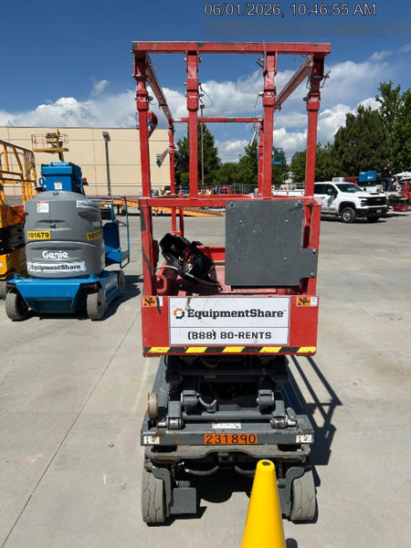 2022 SKYJACK SJ3219