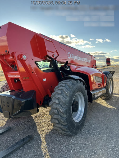 2025 MANITOU MTA1255
