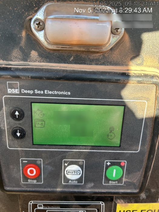 2022 ATLAS COPCO QAS45 CWK