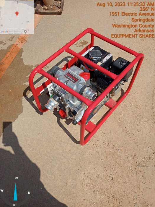 2023 MULTIQUIP QP2TH