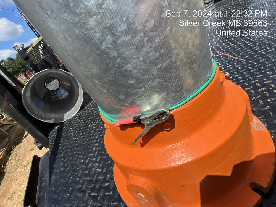 2021 MICHIGAN PNEUMATIC HV-8AM