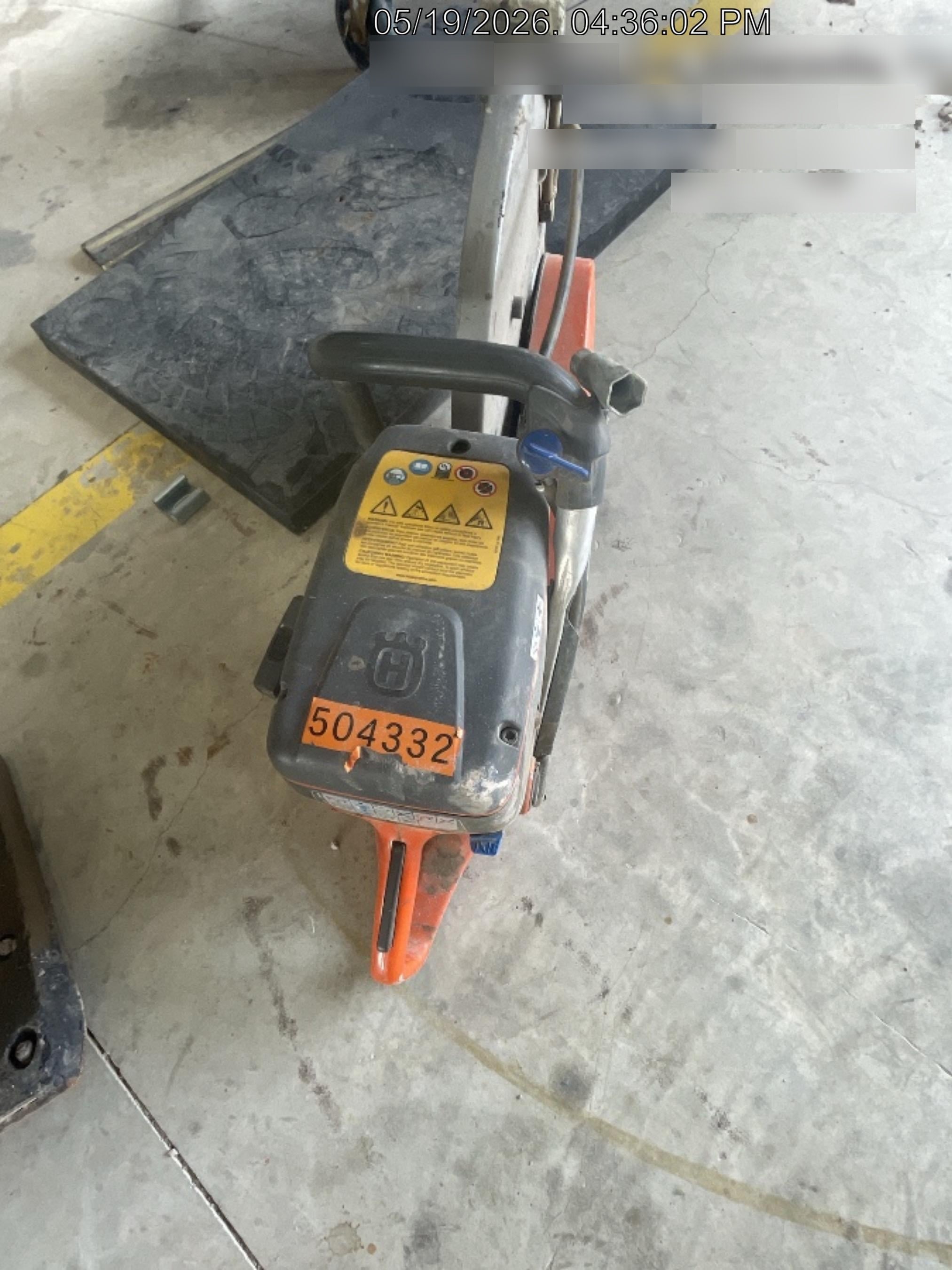 2025 HUSQVARNA K770
