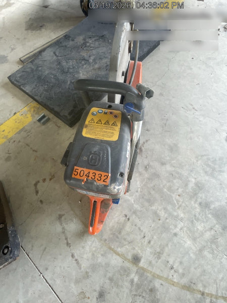 2025 HUSQVARNA K770