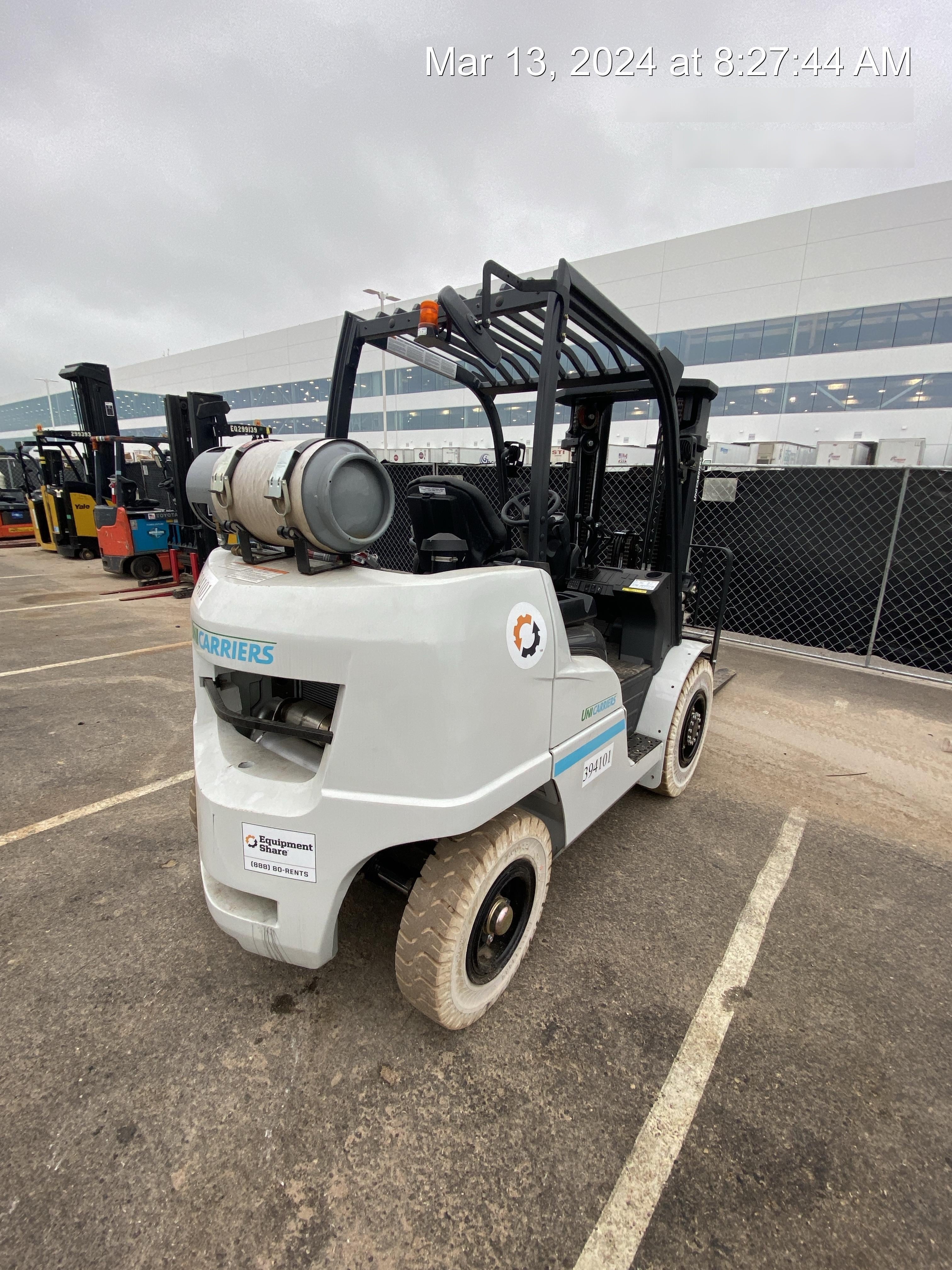 2024 UNICARRIER MJ1F4A35DV