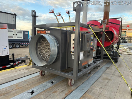 2022 INDUSTRIAL VACUUM BHS-60KW
