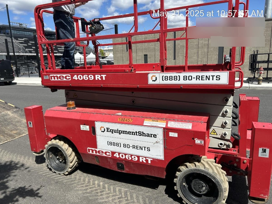 2020 MEC 4069RT