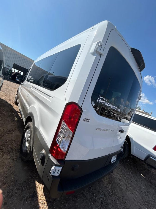 2025 FORD Transit 350 Rental