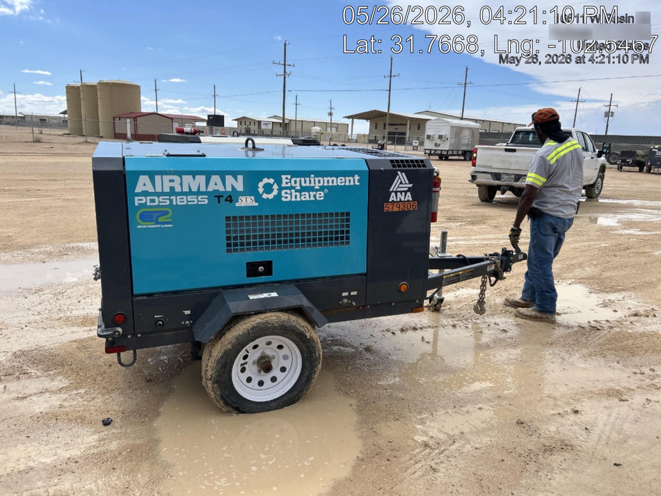 2025 AIRMAN PDS185S