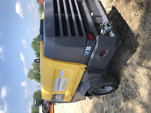 2020 ATLAS COPCO XATS 400 PFF