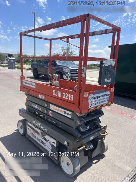 2018 SKYJACK SJIII-3219