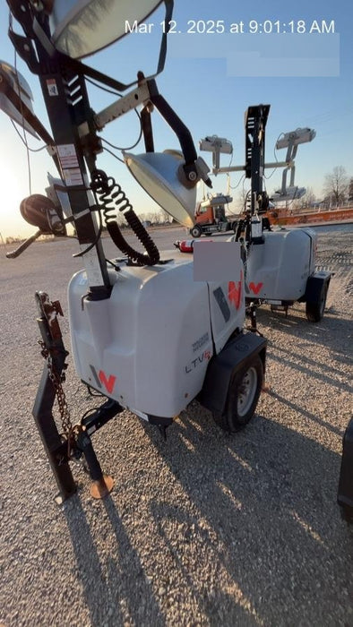 2018 WACKER NEUSON LTV6L-MH