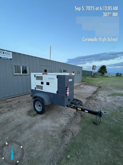 2022 ATLAS COPCO QAS45 CWK