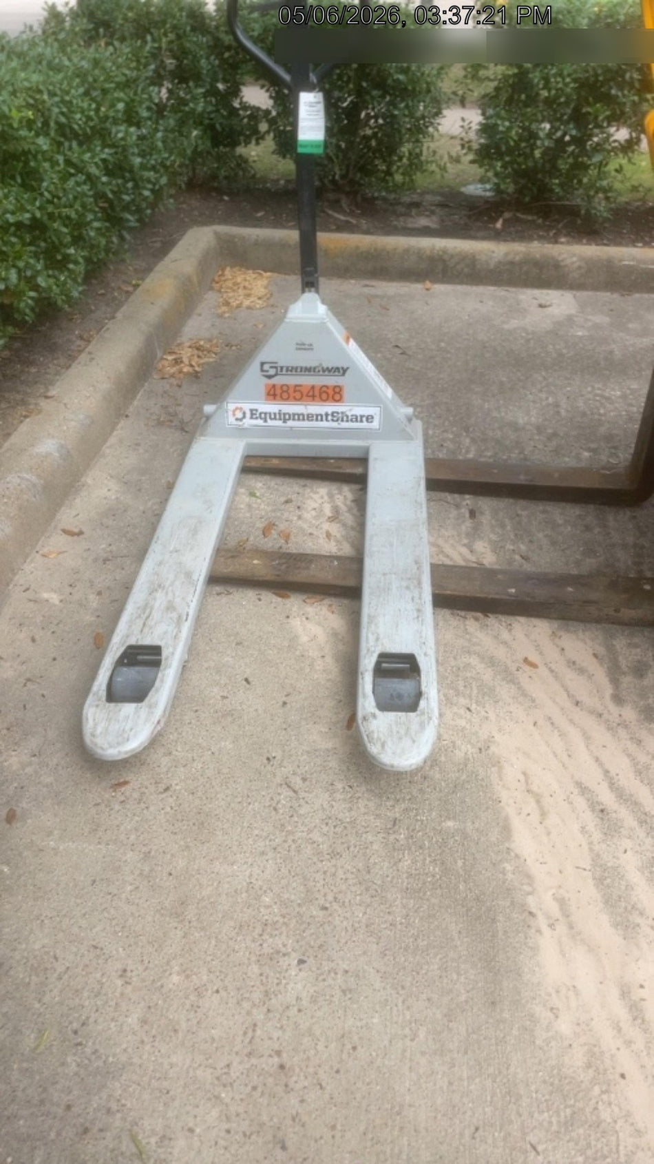 2024 NORTHERN TOOL 5,500 Ibs Pallet Jack - Northern Tool