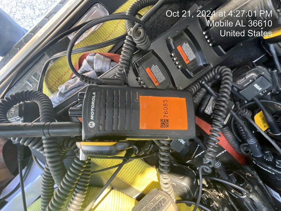 2020 MOTOROLA RDU4100