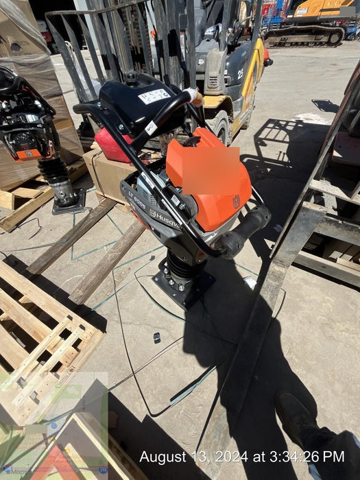 2024 HUSQVARNA LT6005