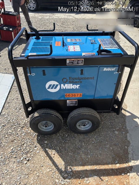 2026 MILLER ELECTRIC Bobcat 265 G