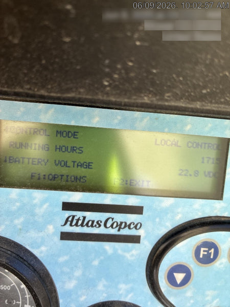 2022 ATLAS COPCO XRVS 1000 Tier 3 Reman