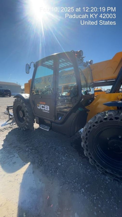 2025 JCB 509-42