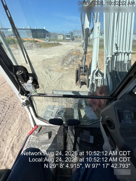 2022 TAKEUCHI TB290-CR