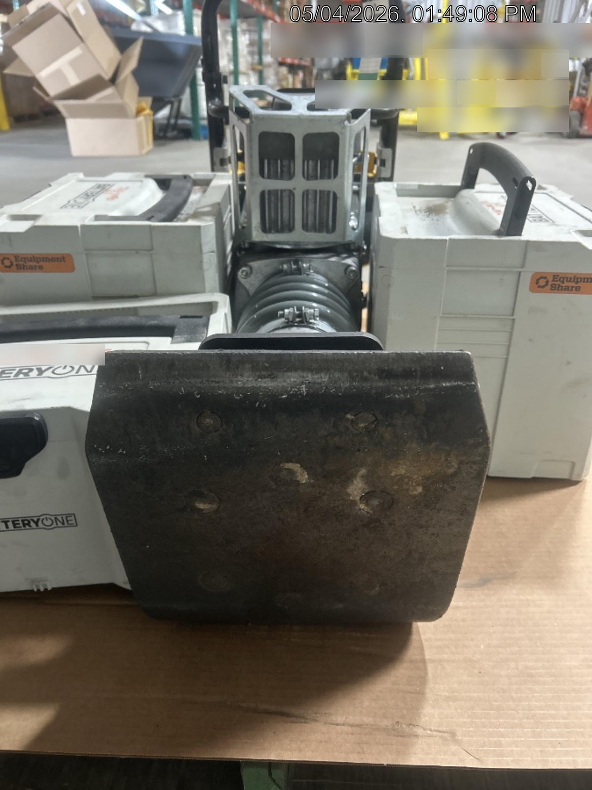 2024 WACKER NEUSON AS50E