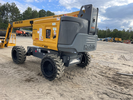 2022 HAULOTTE HT46RTJO