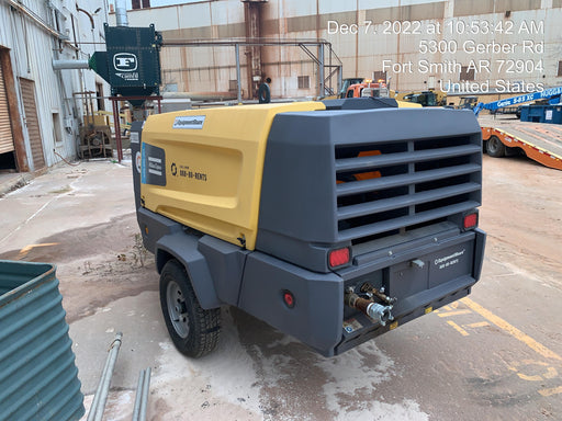 2022 ATLAS COPCO XAS440