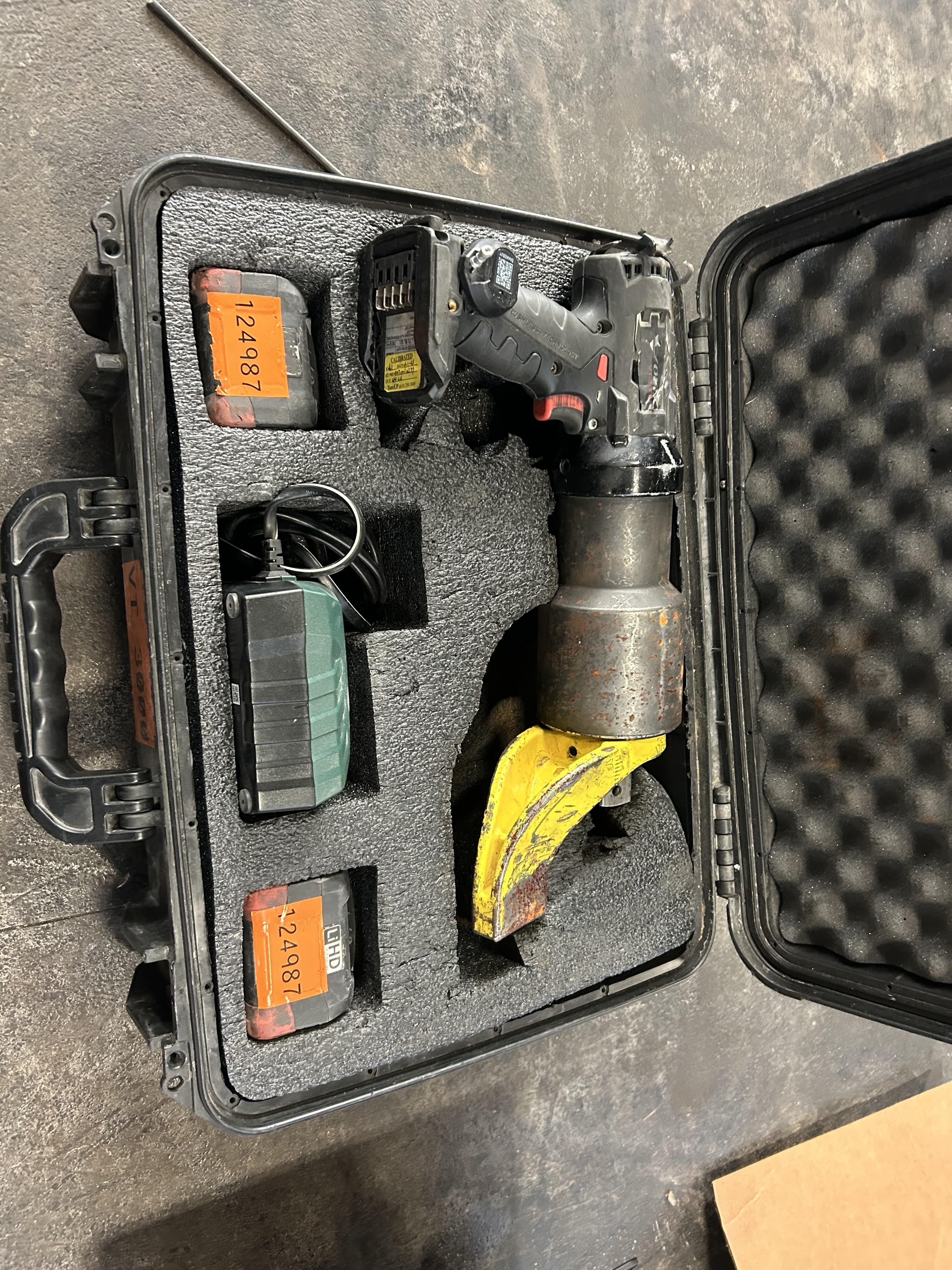 2021 TORCUP VT-3000KIT