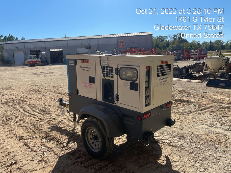 2022 ATLAS COPCO QAS25 CWK