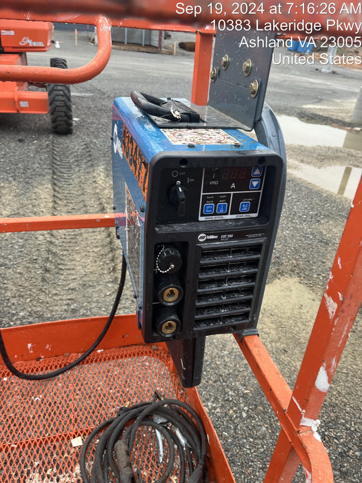 2024 MILLER ELECTRIC CST-282