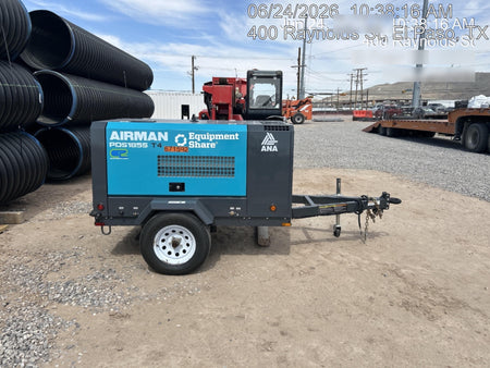 2026 AIRMAN PDS185S-6EZ1