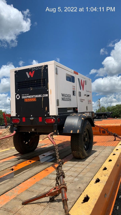 2022 WACKER NEUSON G25