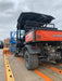 Kubota RTV-X1140W-H Kubota RTVX1140WH 4wd Utility Cart, LED Strobe, Windshield Tempered Glass, Pastic Canopy, Wire Harness Kit, Backup Alarm