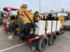 2022 Vac-Tron LP573XDT T4 Koehler Diesel Engine, 500 Gallon Debris Tank, x2 100 Gallon Water Tanks