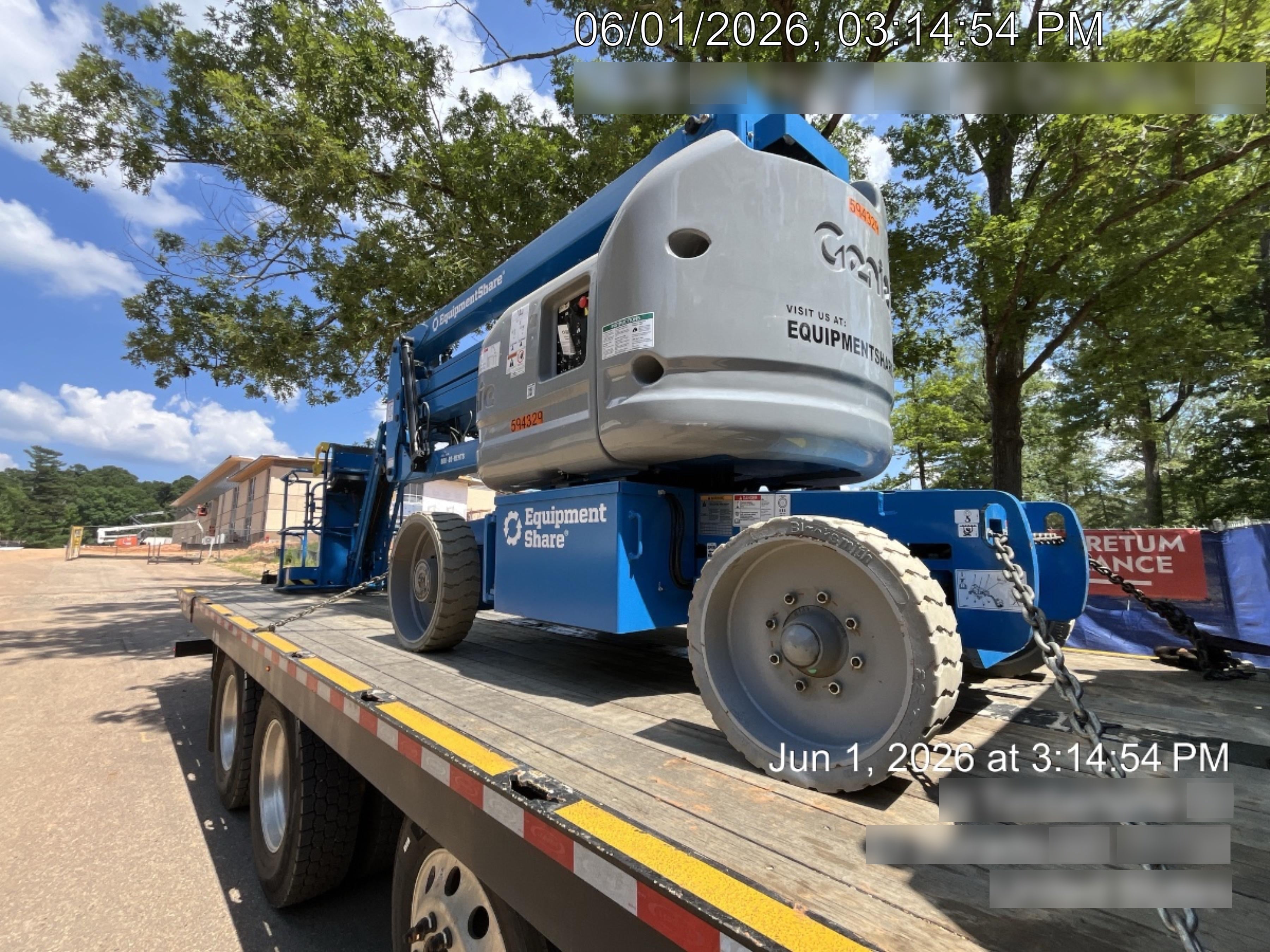 2025 GENIE Z40/23N RJ