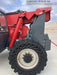 2019 Manitou MTA10055 MTA10055 - 74 HP T4, Canopy, Worklights/Strobe, Beacon, 66" Carriage, 60" Forks, Solid Tires, Lift Hook, Aux Hydraulics