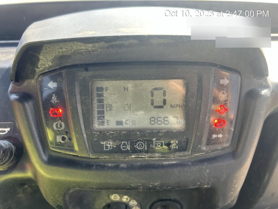 2023 KUBOTA RTV-X1140W-H (Canopy)