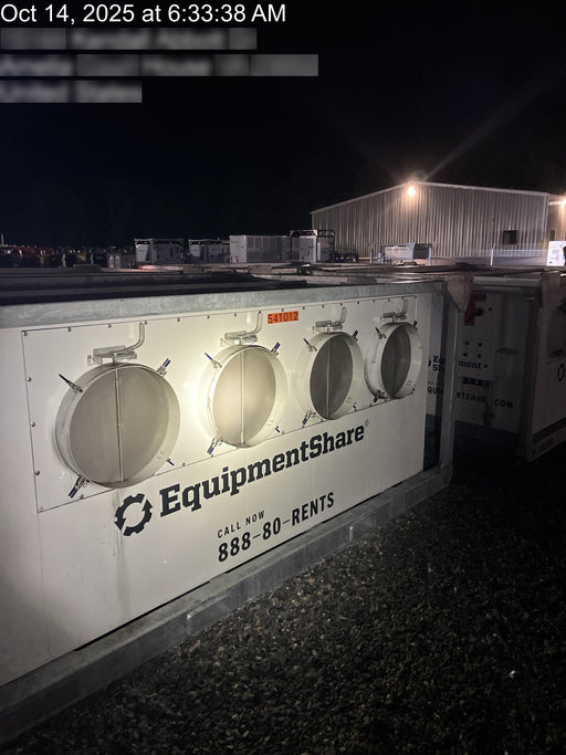 2025 CAPS PAHH-140TC-0NN0NN-5E5-P2-VG2CEUP