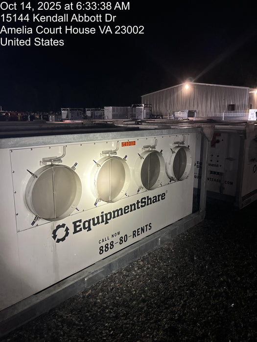 2025 CAPS PAHH-140TC-0NN0NN-5E5-P2-VG2CEUP