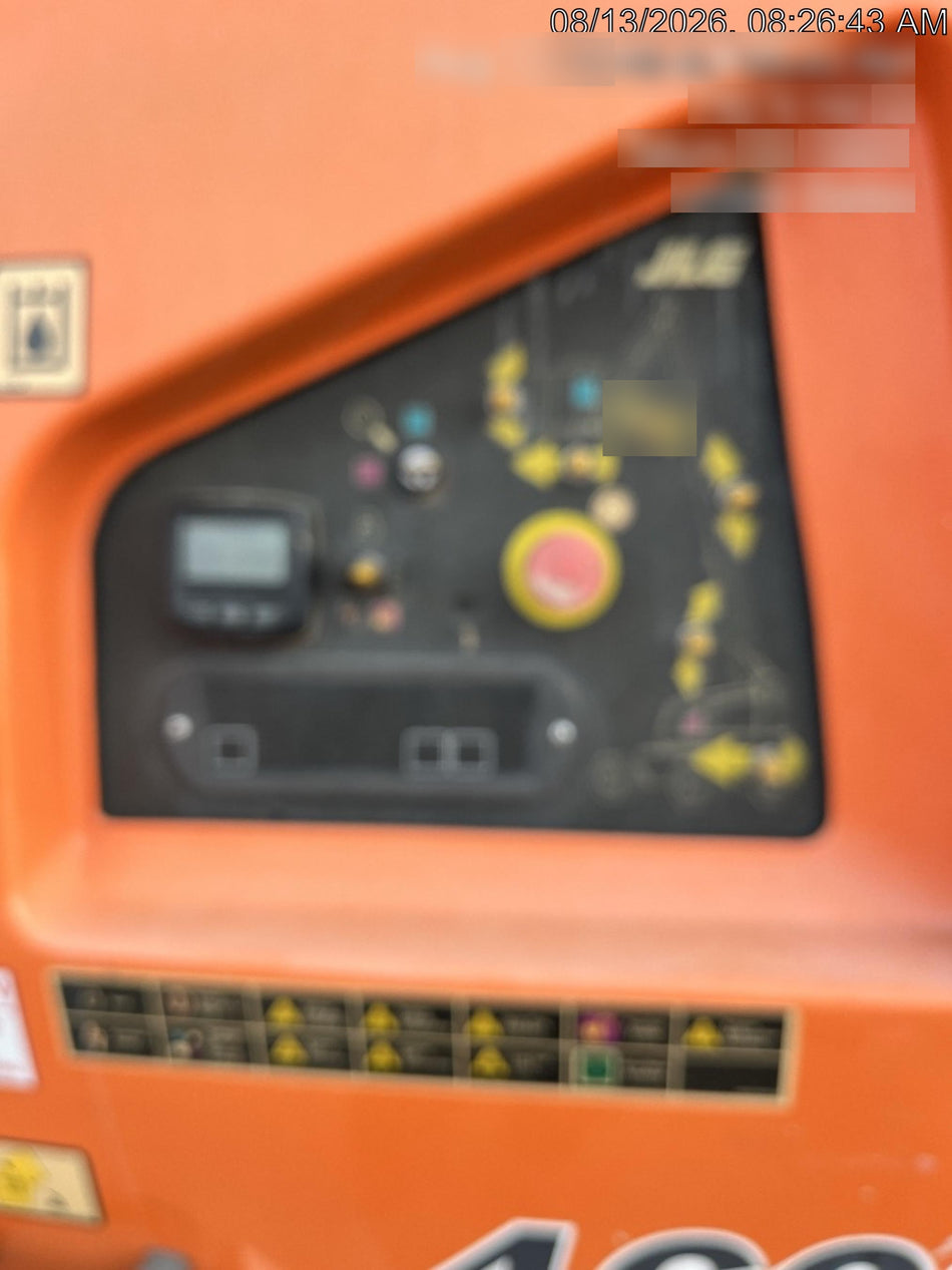 2019 JLG 460SJ