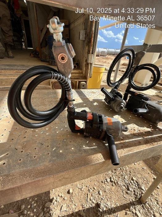 2025 INGERSOLL RAND 3940B2TI