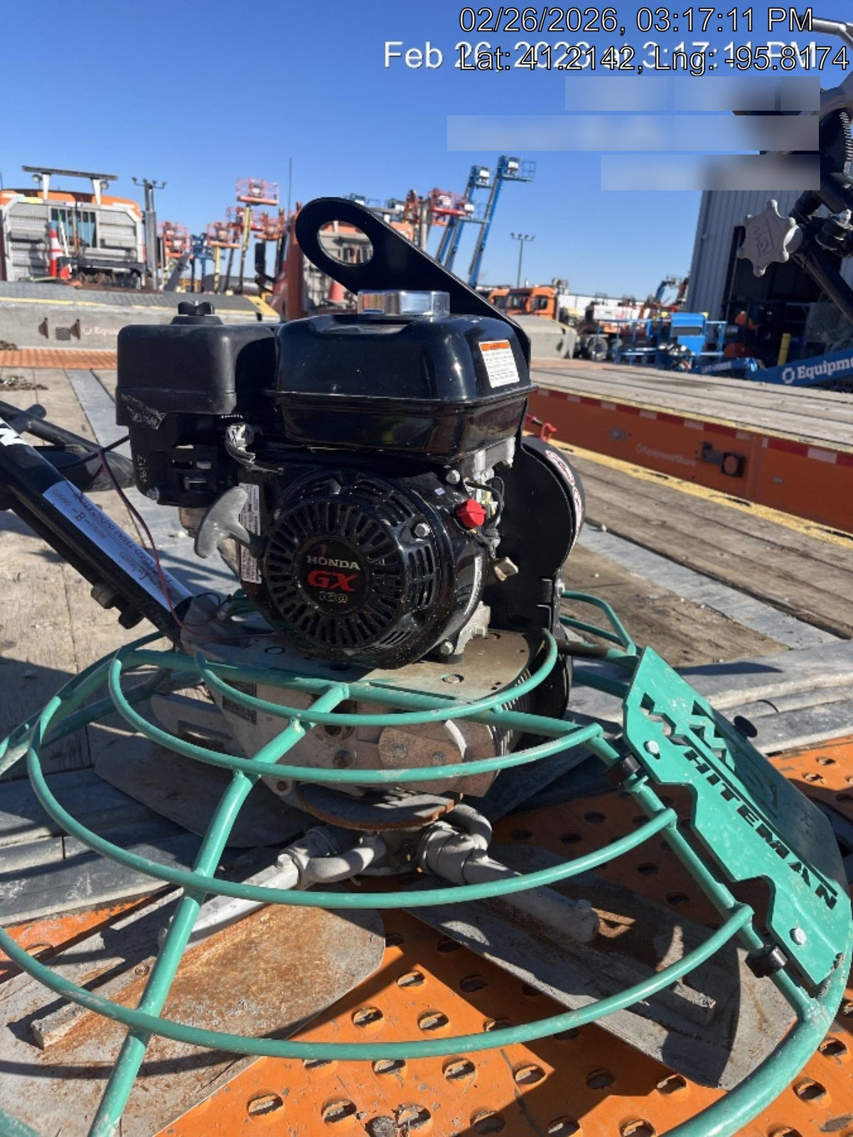 2024 MULTIQUIP J36H55