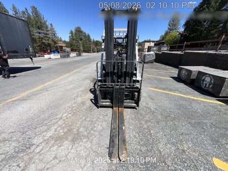 2022 UNICARRIER MUG1F2A30DV